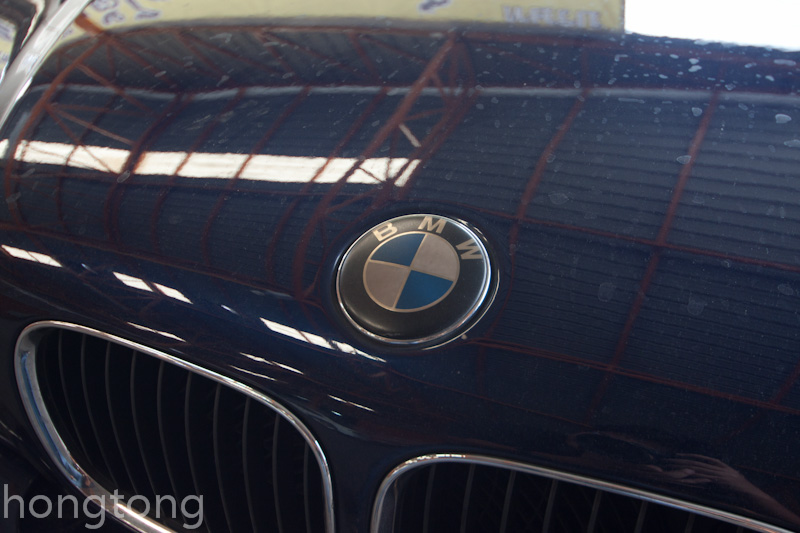 ติดแก๊ส BMW BMW 523i 