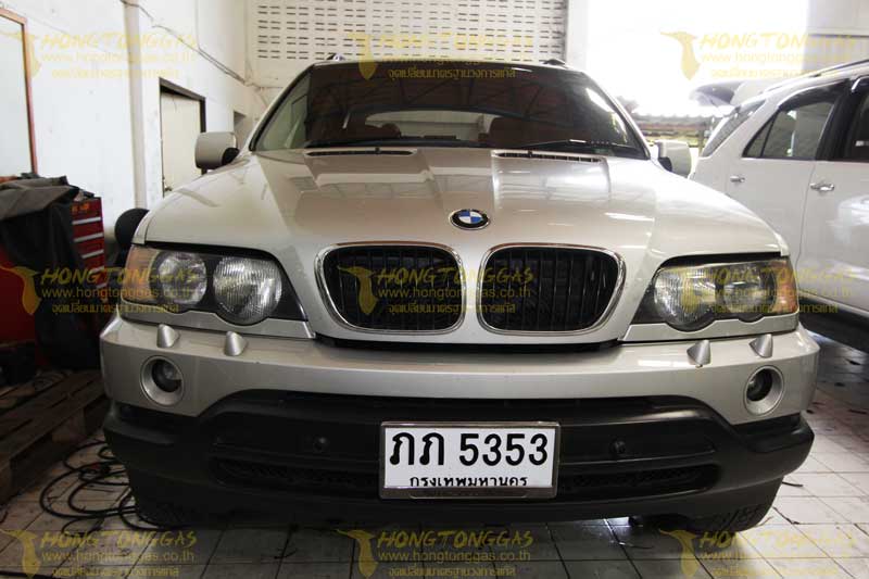 ติดแก๊ส BMW BMW X5 