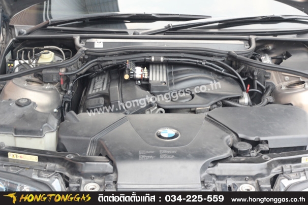 แก๊ส BMW BMW 318 I 